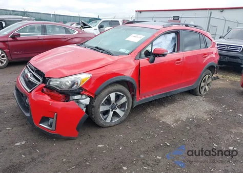 2017 Subaru Crosstrek 2.0I Premium from USA, damaged, VIN JF2GPABC5H8202547